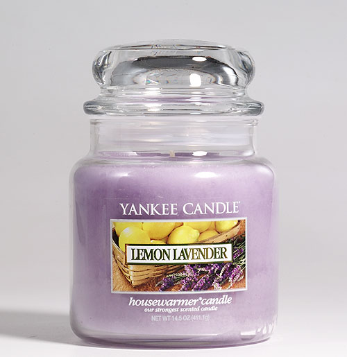 Lemon Lavender