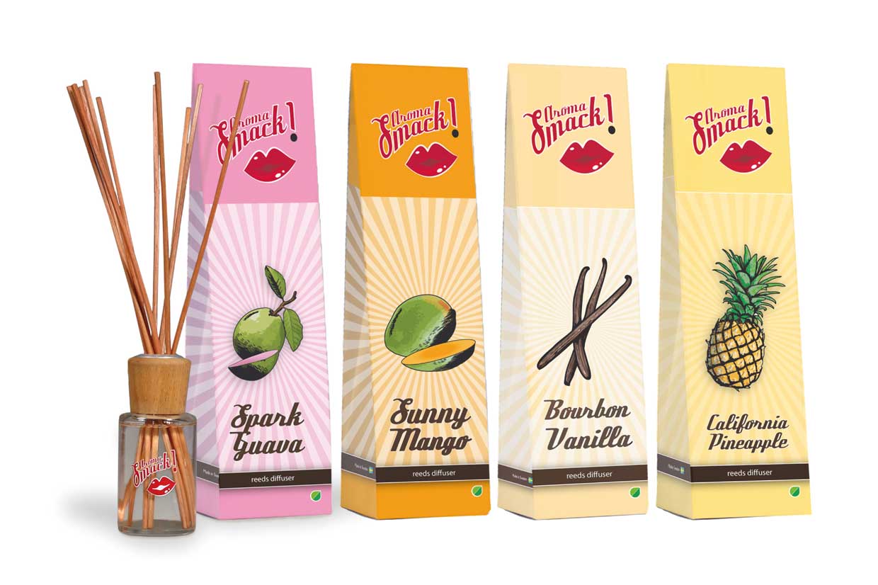 Reeds-Aroma Smack!