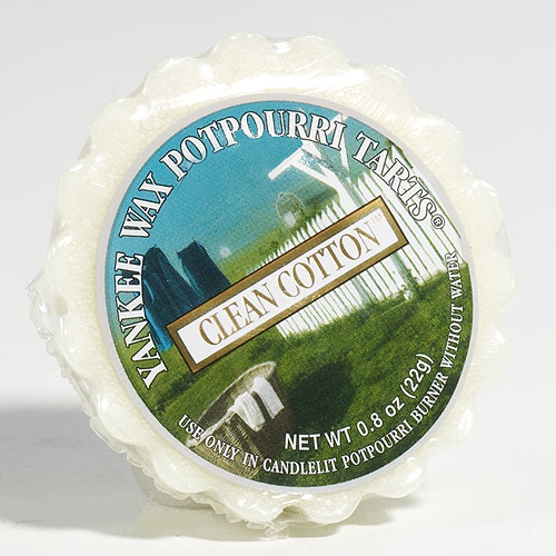 Yankee Candle vaxkakor