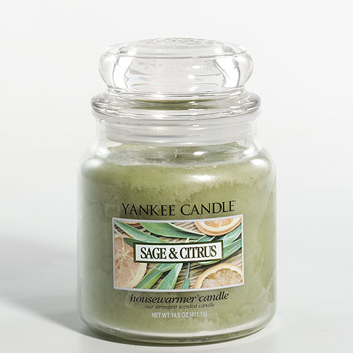 Sage and Citrus