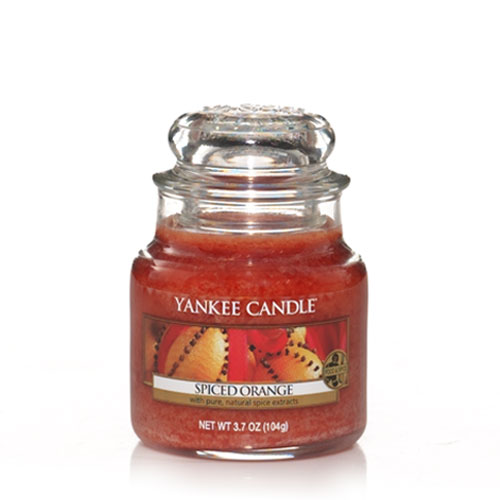 Spiced Orange