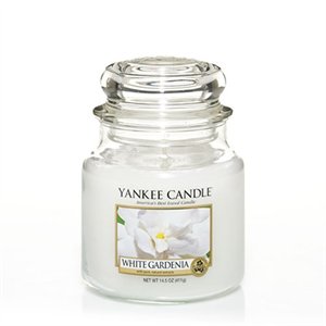 White Gardenia