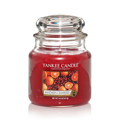 Mandarin Cranberry