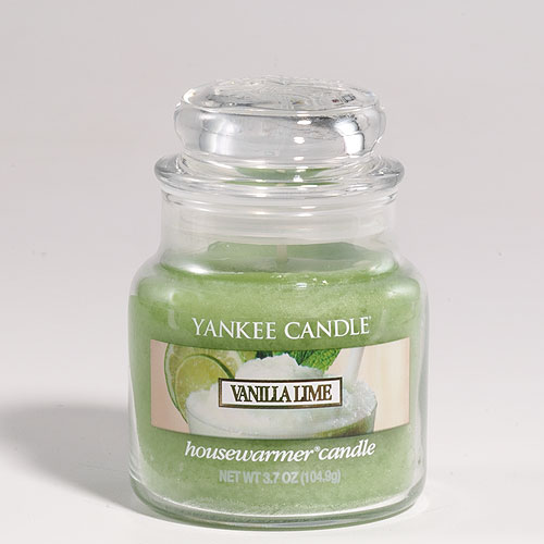 Vanilla Lime