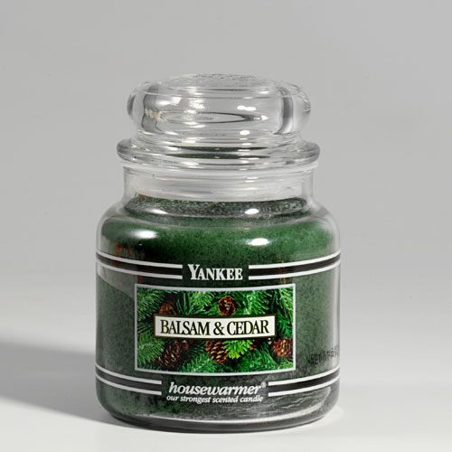 Balsam & Cedar