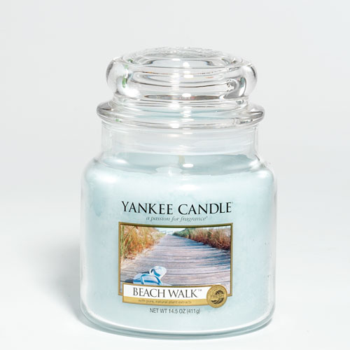 Beach Walk