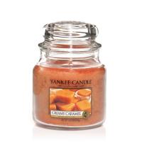Creamy Caramel