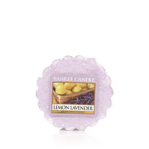 Yankee Candle doftljus - Vaxkakor, Yankee Candle - Lemon Lavender, Vaxkaka, Yankee Candle