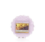 Lemon Lavender, Vaxkaka, Yankee Candle