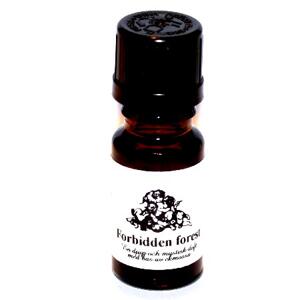 Aromaprodukter - Parfymoljor - Romantiska parfymoljor - Forbidden Forest, parfymolja