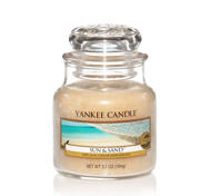 Sun & Sand, Small Jar, Yankee Candle