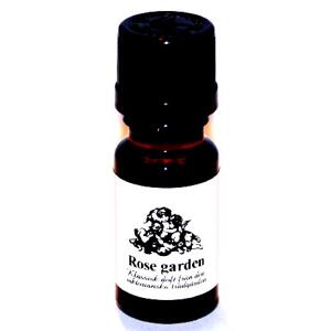 Aromaprodukter - Parfymoljor - Romantiska parfymoljor - Rose Garden, parfymolja