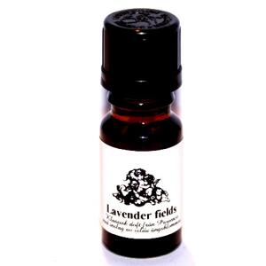 Aromaprodukter - Parfymoljor - Romantiska parfymoljor - Lavender Fields, parfymolja
