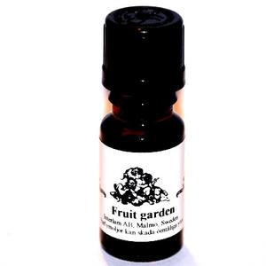 Aromaprodukter - Parfymoljor - Romantiska parfymoljor - Fruit Garden, parfymolja