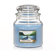 Drift Away, Medium Jar, Yankee Candle