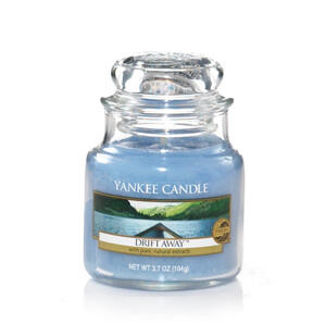 Yankee Candle doftljus - Small Jar / Liten Burk - Drift Away, Small Jar, Yankee Candle