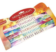 Rökelser, Presentbox Aromatherapy, Square Pack