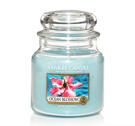 Ocean Blossom, Medium Jar, Yankee Candle