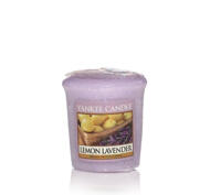 Lemon Lavender, Votivljus samplers, Yankee Candle