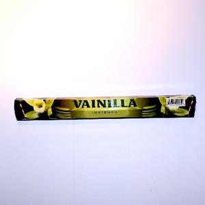 Vanilla, Vanilj, rökelse Krishan