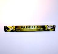 Vanilla, Vanilj, rökelse Krishan