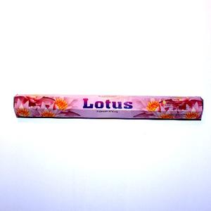 Lotus, rökelse Krishan