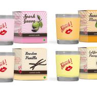 Doftljus, Aroma Smack!