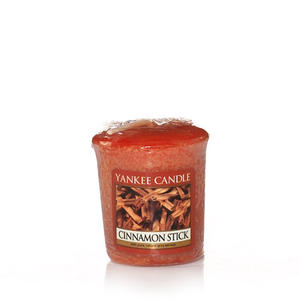 Yankee Candle doftljus - Votivljus / Samplers - Cinnamon Stick, Votivljus samplers, Yankee Candle