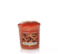 Cinnamon Stick, Votivljus samplers, Yankee Candle