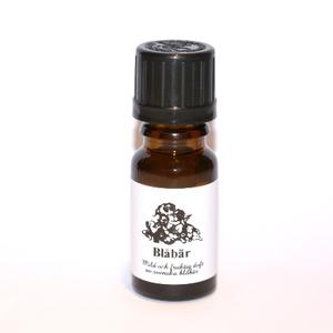Aromaprodukter - Parfymoljor - Fruktdofter - Blåbär, parfymolja