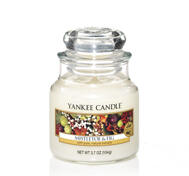 Mistletoe & Fig, Small Jar, Yankee Candle