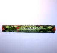 Cannabis, rökelse Krishan