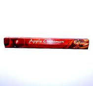Apple Cinnamon, Äppelkaka, rökelse Krishan