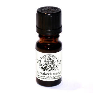 Aromaprodukter - Parfymoljor - Exotiska parfymoljor - Marrakech Market, parfymolja