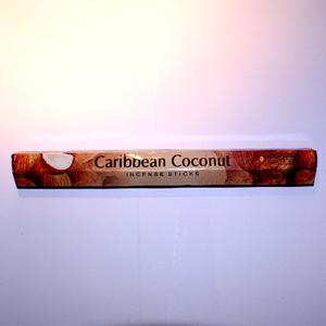 Rökelser och tillbehör - Rökelser - Krishan - Carribean Coconut, rökelse Krishan
