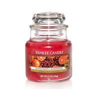 Mandarin Cranberry, Small jar, Yankee Candle