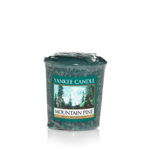 Yankee Candle doftljus - Votivljus / Samplers - Mountain Pine, Votivljus samplers, Yankee Candle