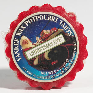 Yankee Candle doftljus - Vaxkakor, Yankee Candle - Christmas Eve, Vaxkaka, Yankee Candle