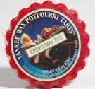 Christmas Eve, Vaxkaka, Yankee Candle