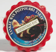 Christmas Eve, Vaxkaka, Yankee Candle