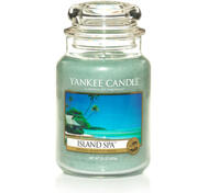Island Spa, Large Jar, Yankee Candle