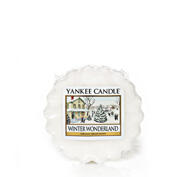 Winter Wonderland, Vaxkaka, Yankee Candle