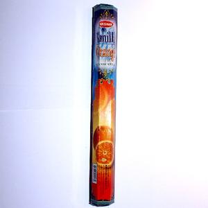 Rökelser och tillbehör - Rökelser - Krishan - Vanilla Orange, rökelse Krishan