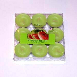Ljus - Doftljus, Colony - Summer Melon, Melon, Värmeljus från Colony