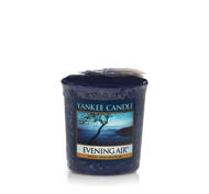 Evening Air,  Votivljus samplers, Yankee Candle