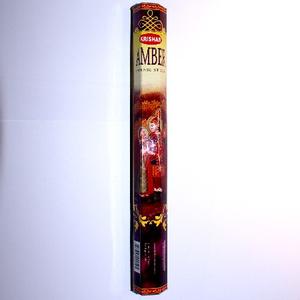Rökelser och tillbehör - Rökelser - Krishan - Amber, Ambra rökelse, Krishan