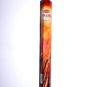 Cinnamon, Kanel, rökelse Krishan