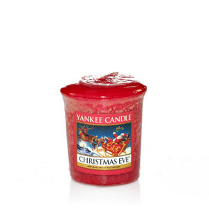 Yankee Candle doftljus - Votivljus / Samplers - Christmas Eve, Votivljus samplers, Yankee Candle