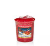 Christmas Eve, Votivljus samplers, Yankee Candle