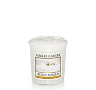 Fluffy Towels, Votivljus samplers, Yankee Candle